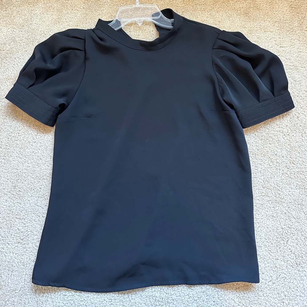 Black Express Top